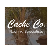 Cache Roofing logo