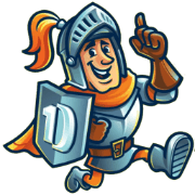 Your 1 Day Floor logo